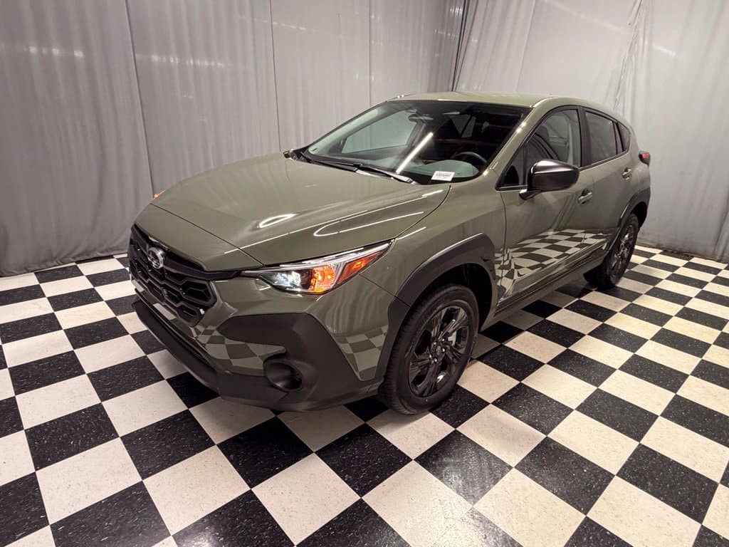 2026 Subaru Crosstrek Sport — photo 1 of 16