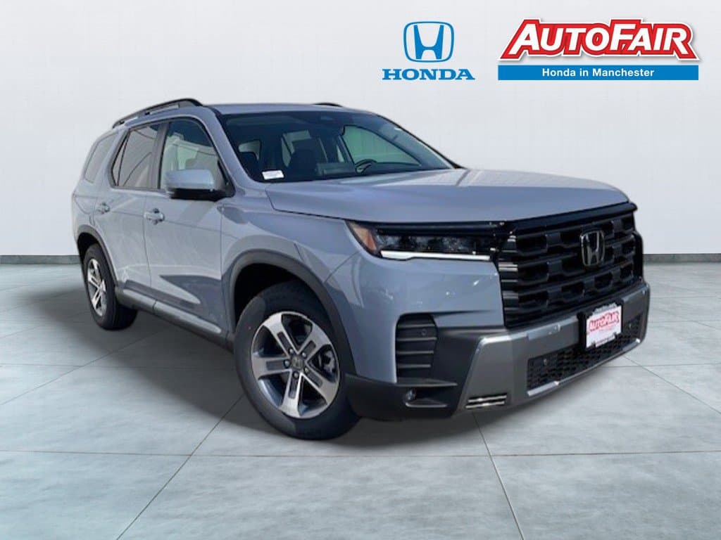 2026 Honda Pilot EX-L — photo 1 of 30