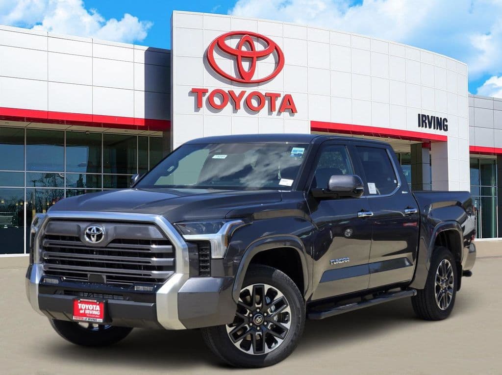2026 Toyota Tundra 4WD Limited — photo 1 of 29