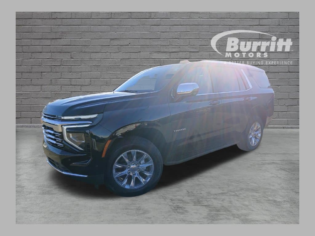 2027 Chevrolet Tahoe Premier — photo 1 of 32