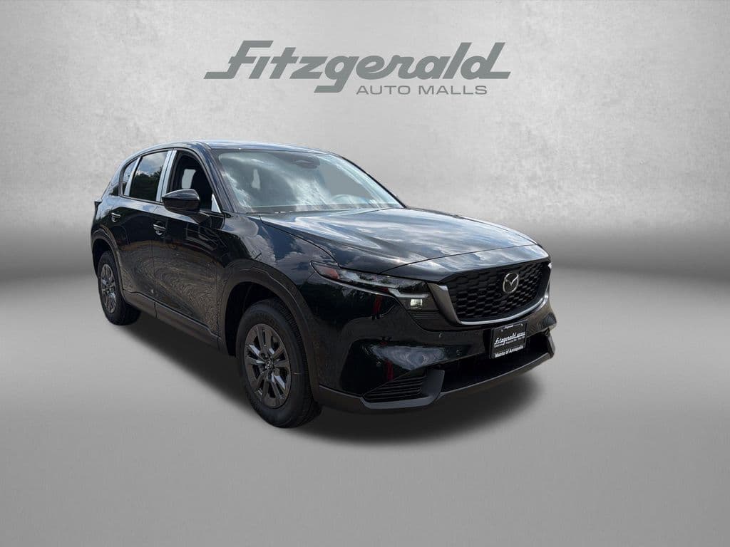 2026 Mazda CX-5 2.5 S Select — photo 1 of 18