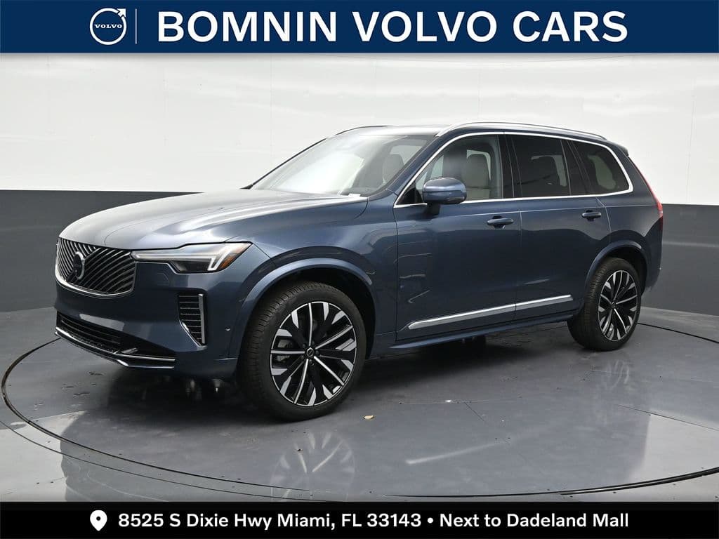 2026 Volvo XC90 Plus — photo 1 of 34