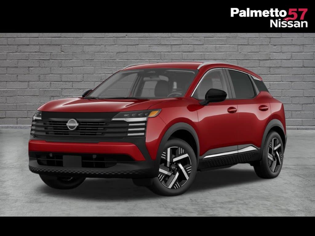 2027 Nissan Kicks SV — photo 1 of 23