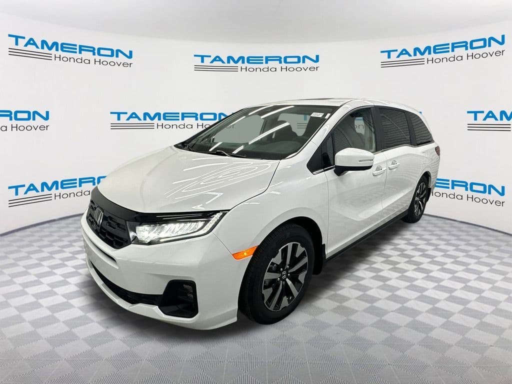 2026 Honda Odyssey EX-L — photo 1 of 36