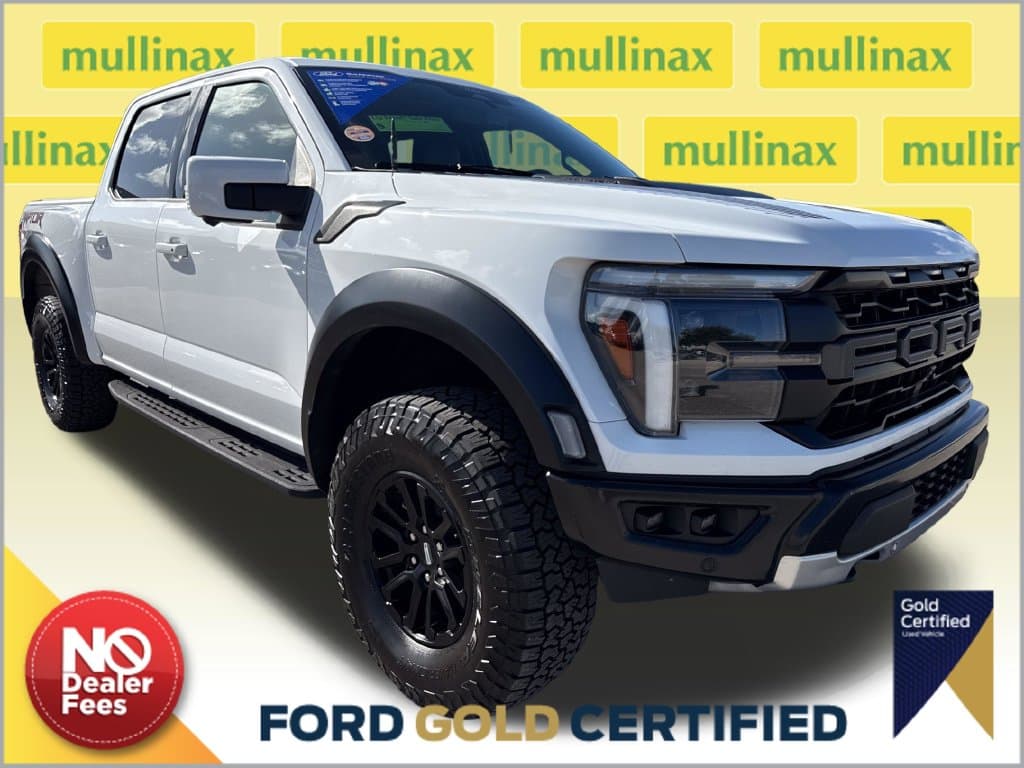 2024 Ford F-150 Raptor — photo 1 of 33
