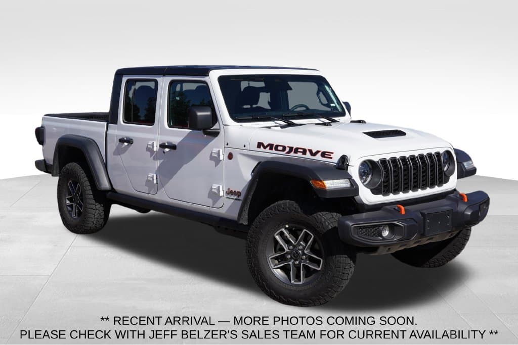2026 Jeep Gladiator Mojave — photo 1 of 6