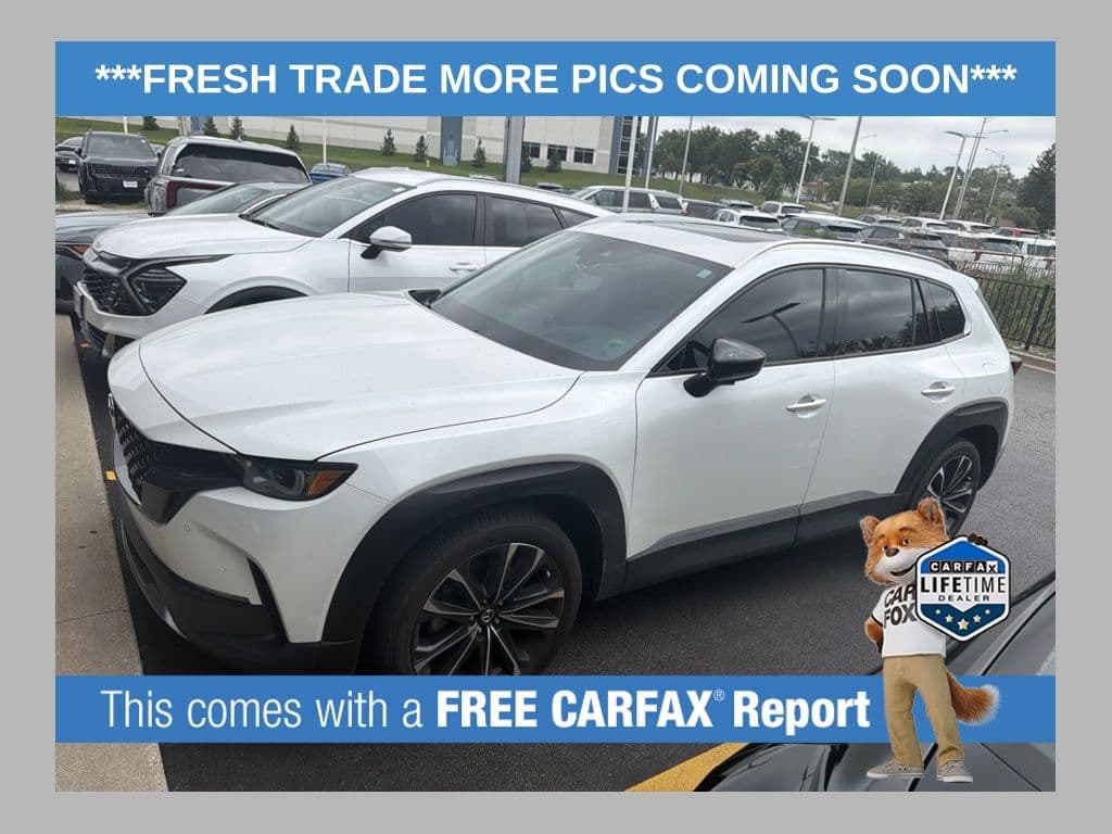 2024 Mazda CX-50 2.5 Turbo Premium Plus Package — photo 1 of 4