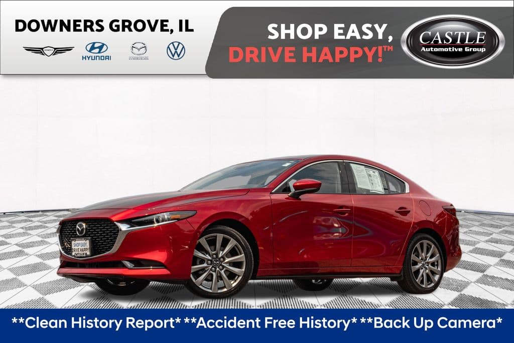 2023 Mazda Mazda3 2.5 S Premium Package — photo 1 of 39