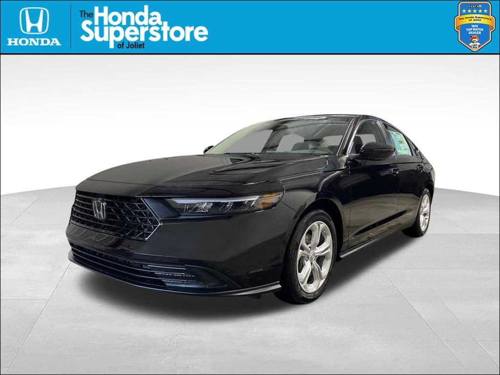 2026 Honda Accord LX — photo 1 of 23