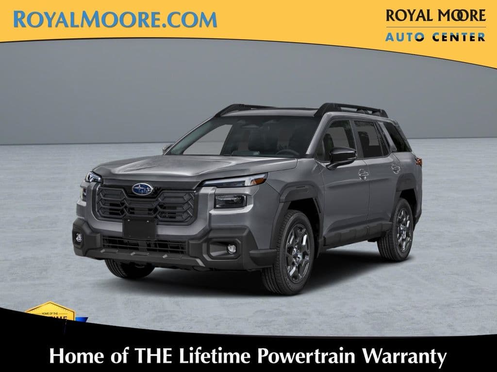 2026 Subaru Outback Premium — photo 1 of 19