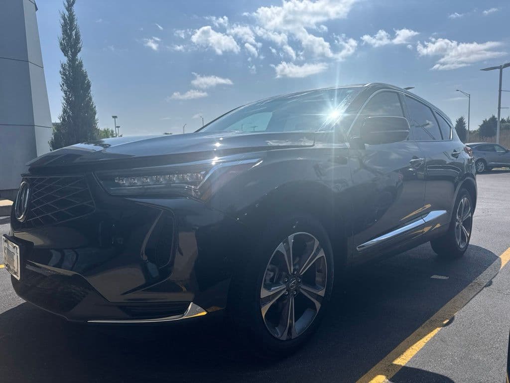 2025 Acura RDX Technology Package — photo 1 of 7