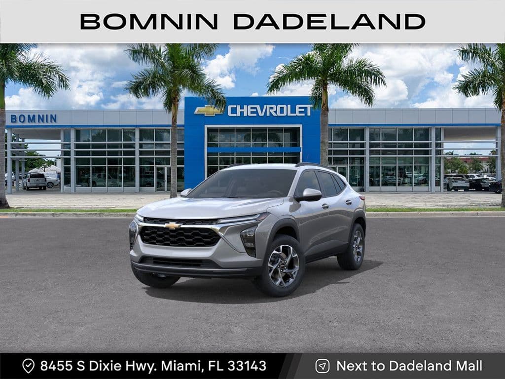 2026 Chevrolet Trax LT — photo 1 of 24