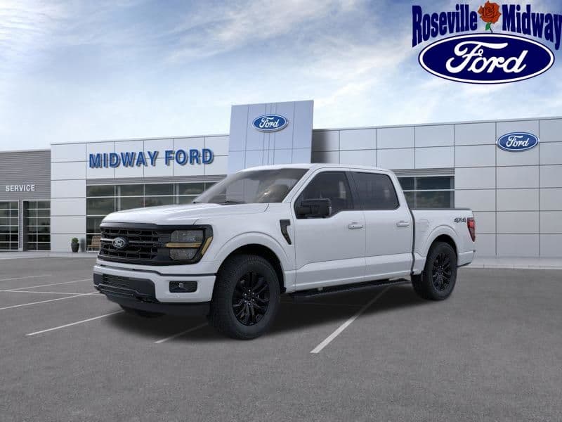 2026 Ford F-150 XLT — photo 1 of 28