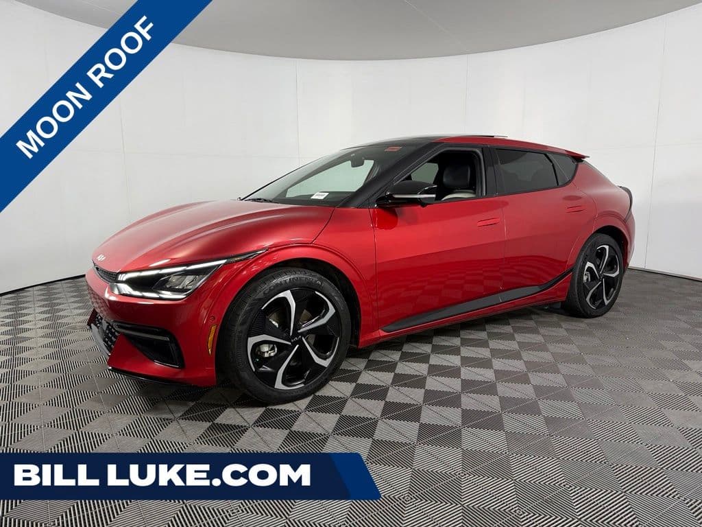 2023 Kia EV6 GT-Line — photo 1 of 42