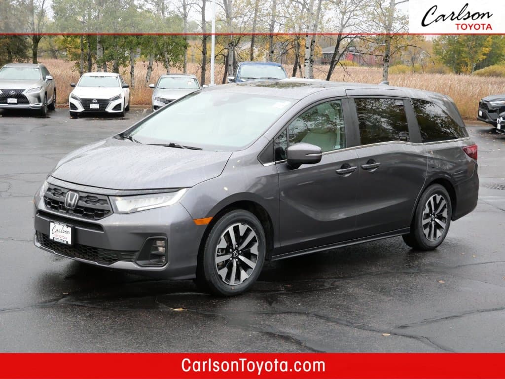 2025 Honda Odyssey EX-L — photo 1 of 32