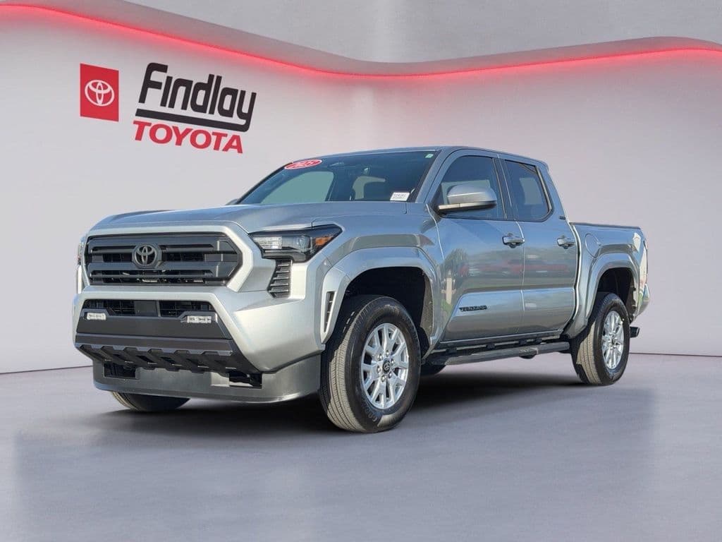 2025 Toyota Tacoma SR5 — photo 1 of 28