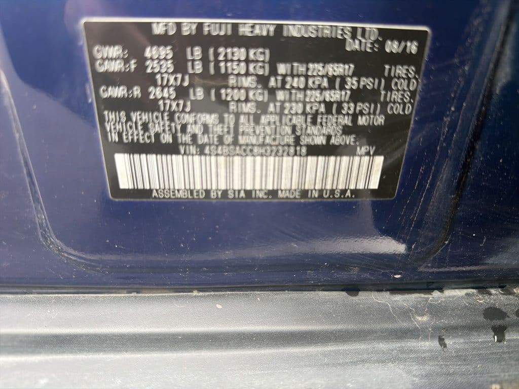 Vehicle Detail Icon