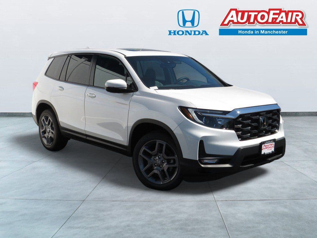 2023 Honda Passport EX-L — photo 1 of 11
