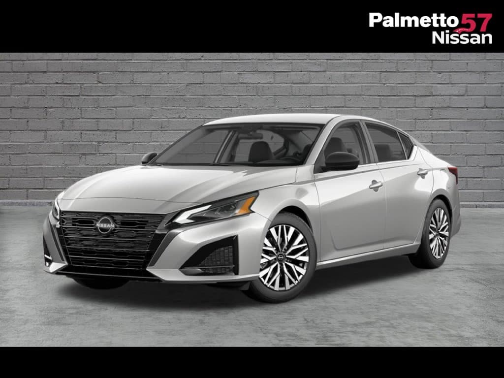 2026 Nissan Altima SV — photo 1 of 23