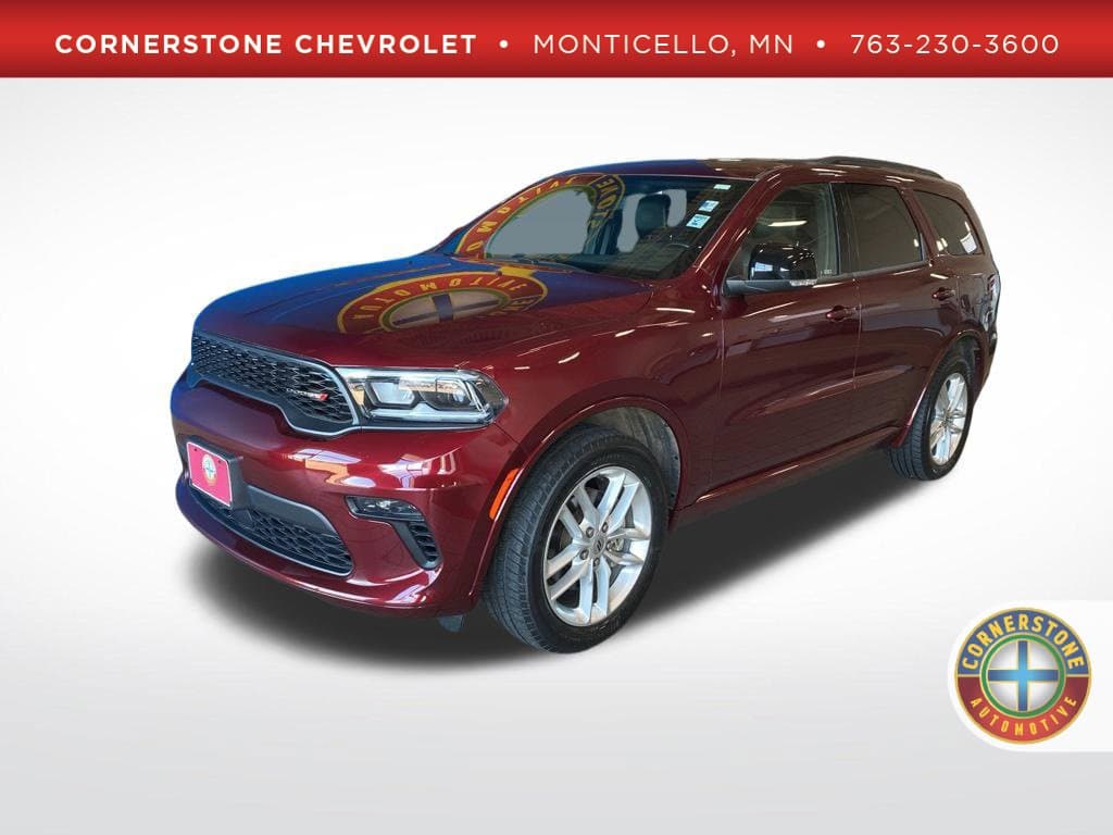 2023 Dodge Durango GT Plus — photo 1 of 26
