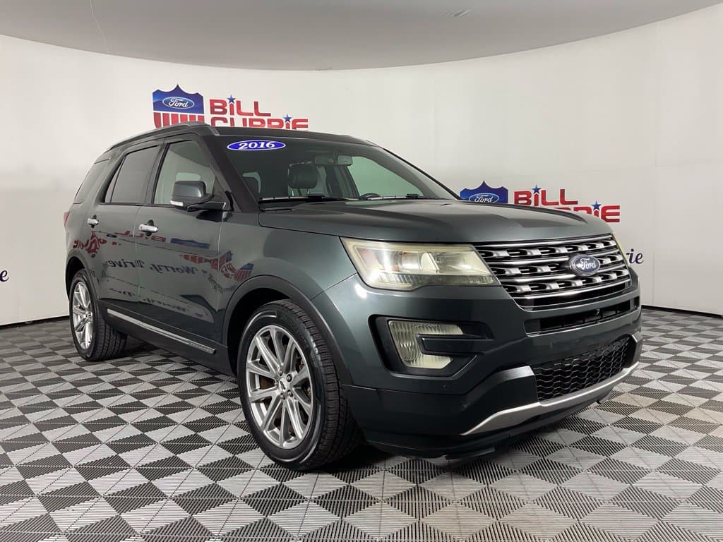 2016 Ford Explorer Limited — photo 1 of 29