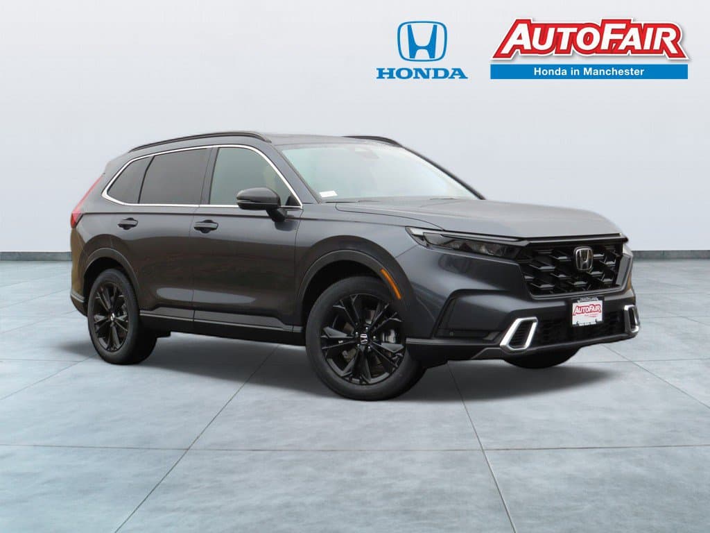 2027 Honda CR-V Hybrid Sport Touring — photo 1 of 39
