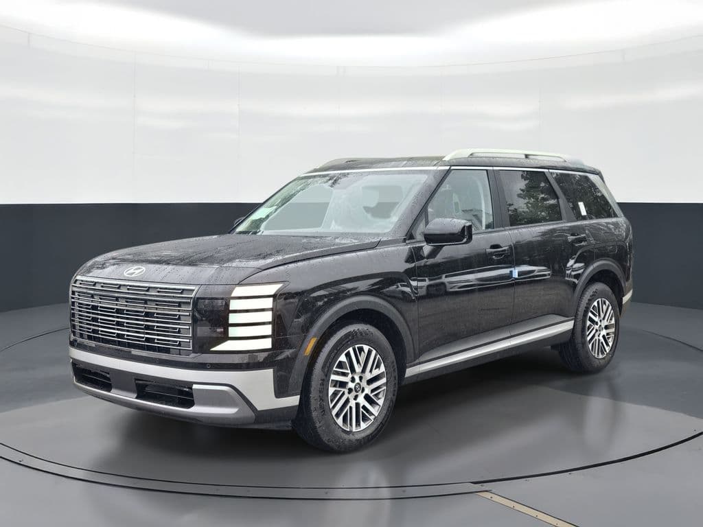 2027 Hyundai Palisade SEL — photo 1 of 26