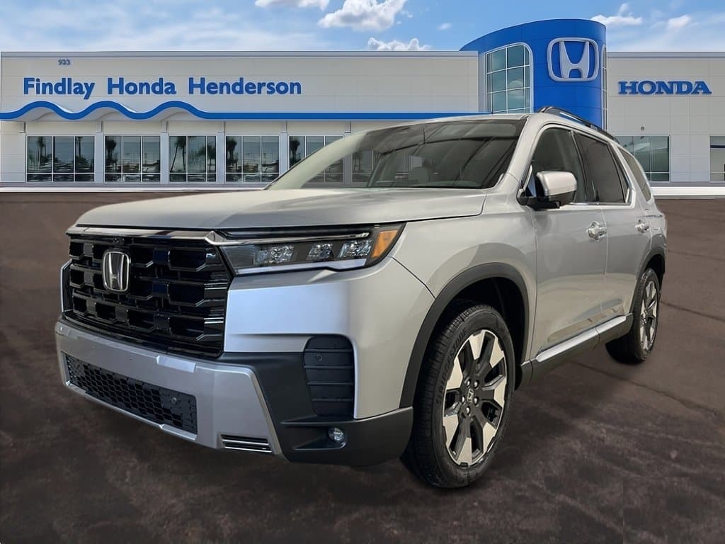2026 Honda Pilot Elite — photo 1 of 29