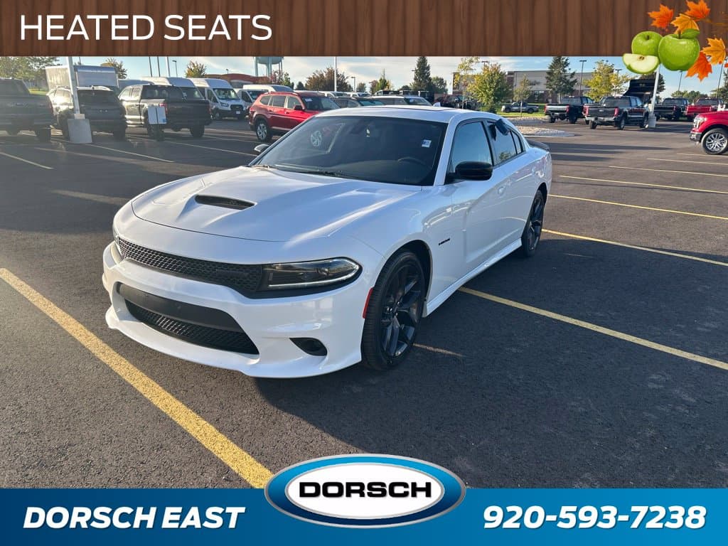 2022 Dodge Charger R/T — photo 1 of 21