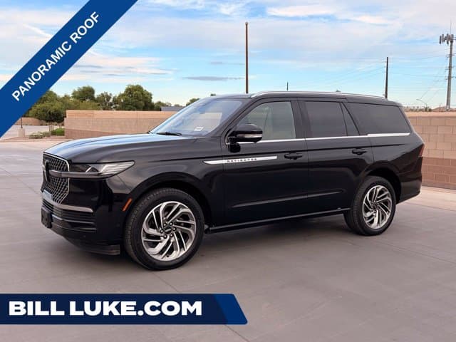 2025 Lincoln Navigator Reserve — photo 1 of 27