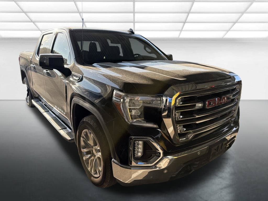 2020 GMC Sierra 1500 SLT — photo 1 of 12