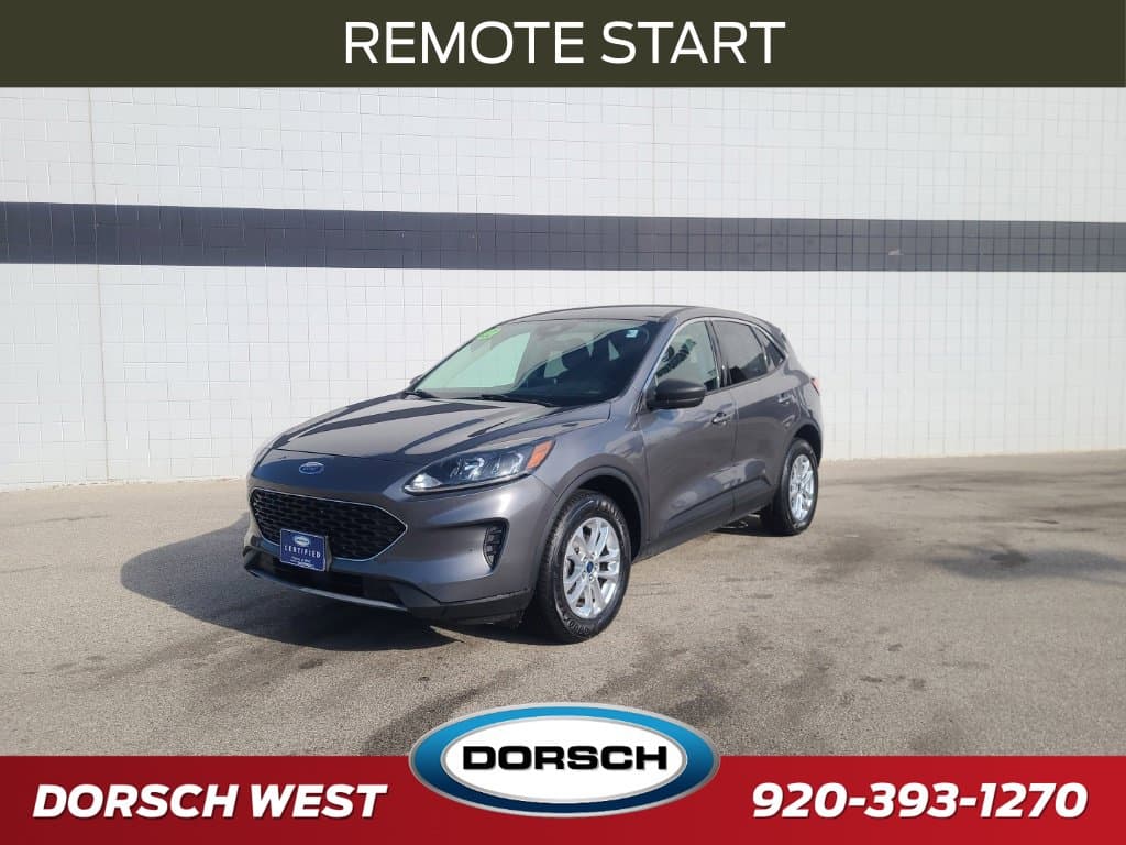2022 Ford Escape SE — photo 1 of 29