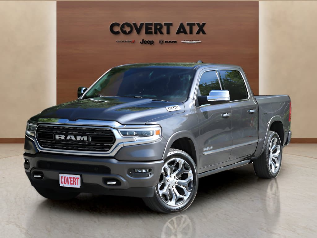 2019 RAM 1500 Limited — photo 1 of 31