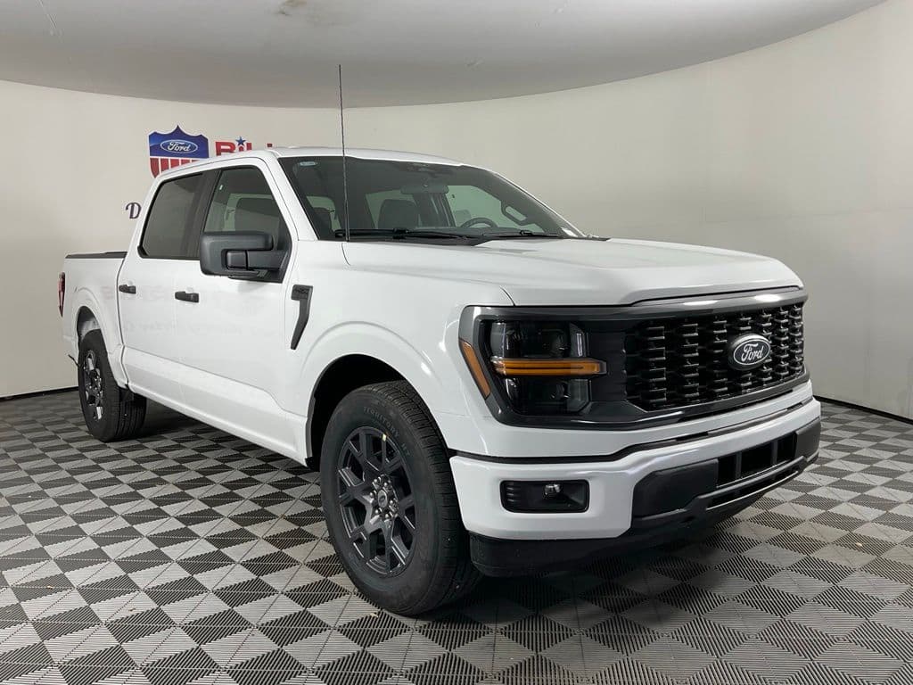 2026 Ford F-150 STX — photo 1 of 27