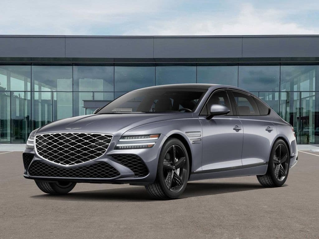 2027 Genesis G80 3.5T Sport Prestige — photo 1 of 23