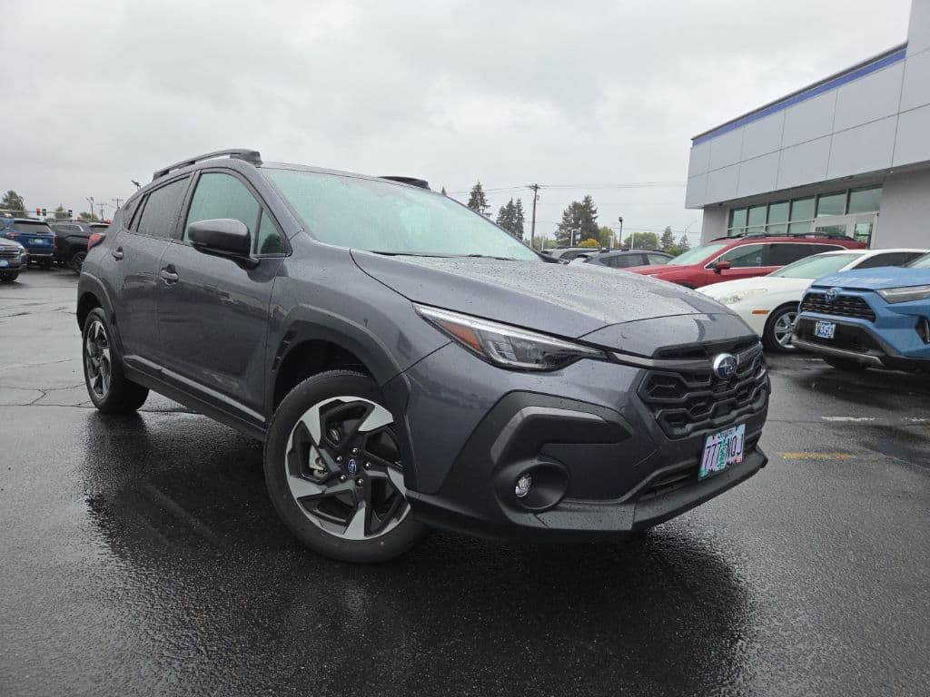 2025 Subaru Crosstrek Limited — photo 1 of 12