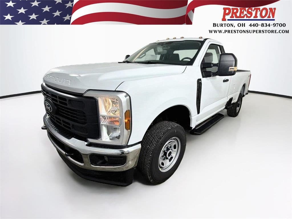 2027 Ford Super Duty F-350 SRW XL — photo 1 of 15