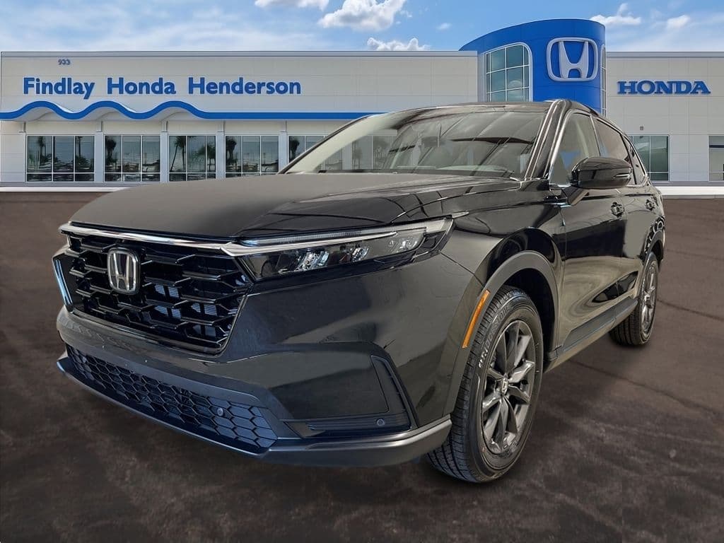 2026 Honda CR-V EX-L — photo 1 of 28