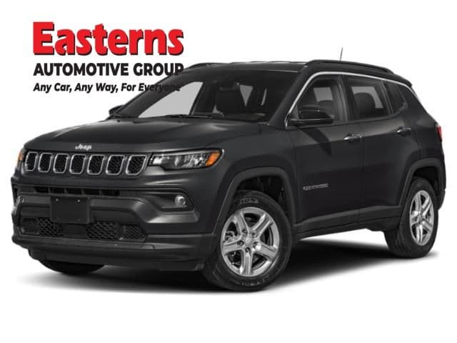 2024 Jeep Compass Latitude — photo 1 of 5