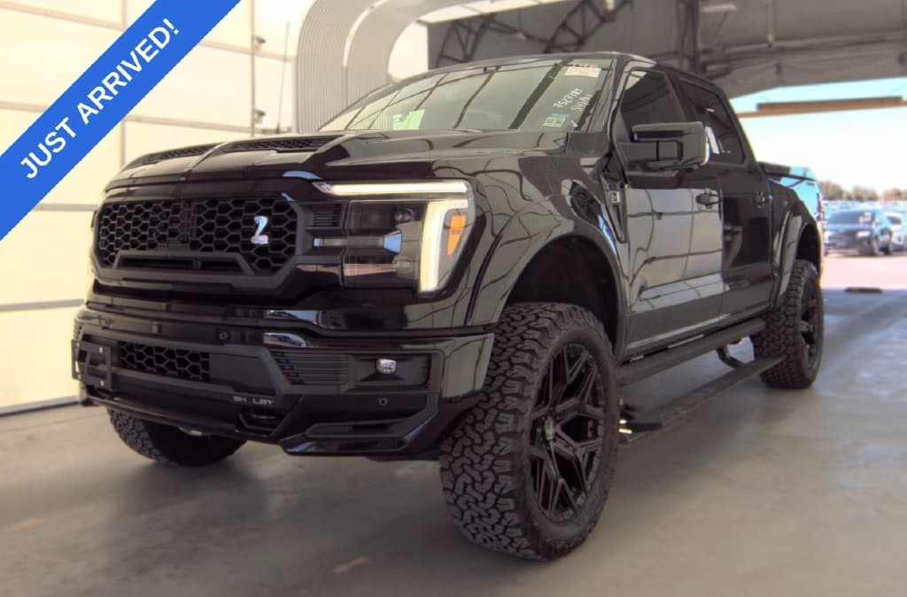 2025 Ford F-150 Base — photo 1 of 8