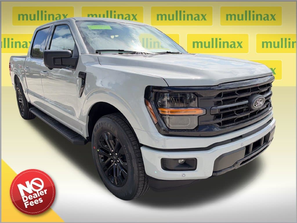 2026 Ford F-150 XLT — photo 1 of 38