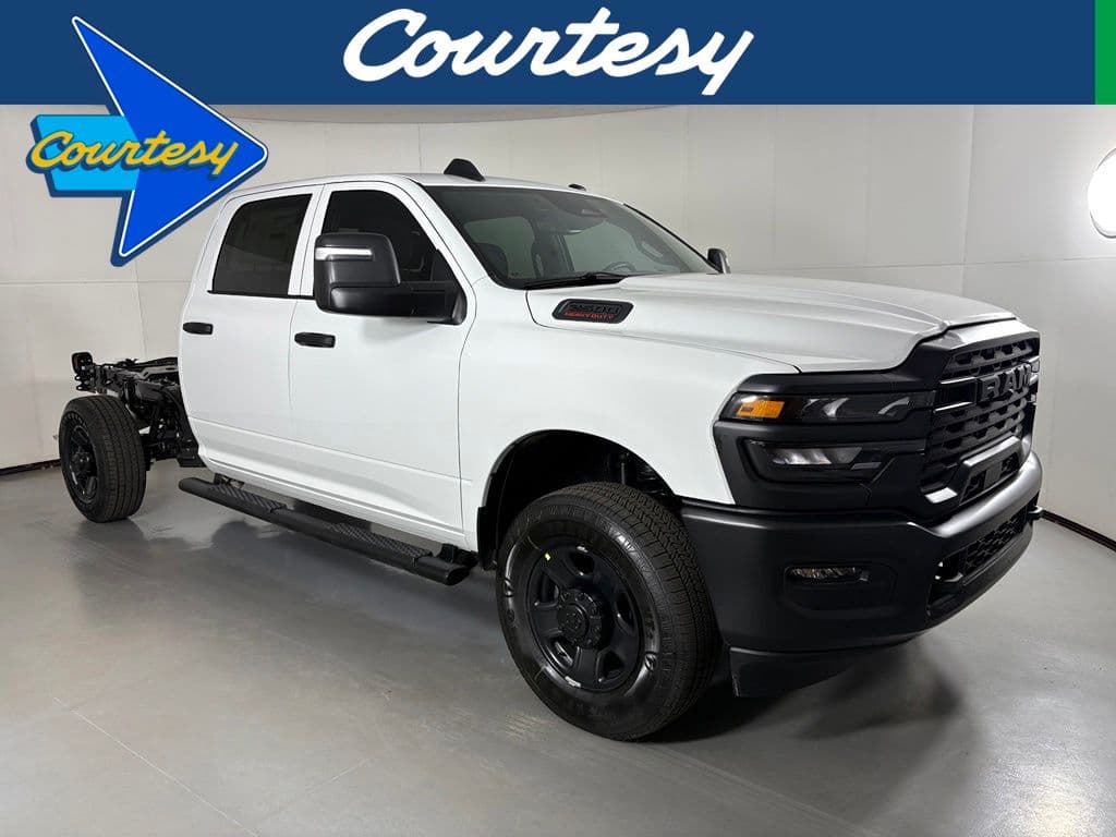 2026 RAM 2500 Tradesman — photo 1 of 39
