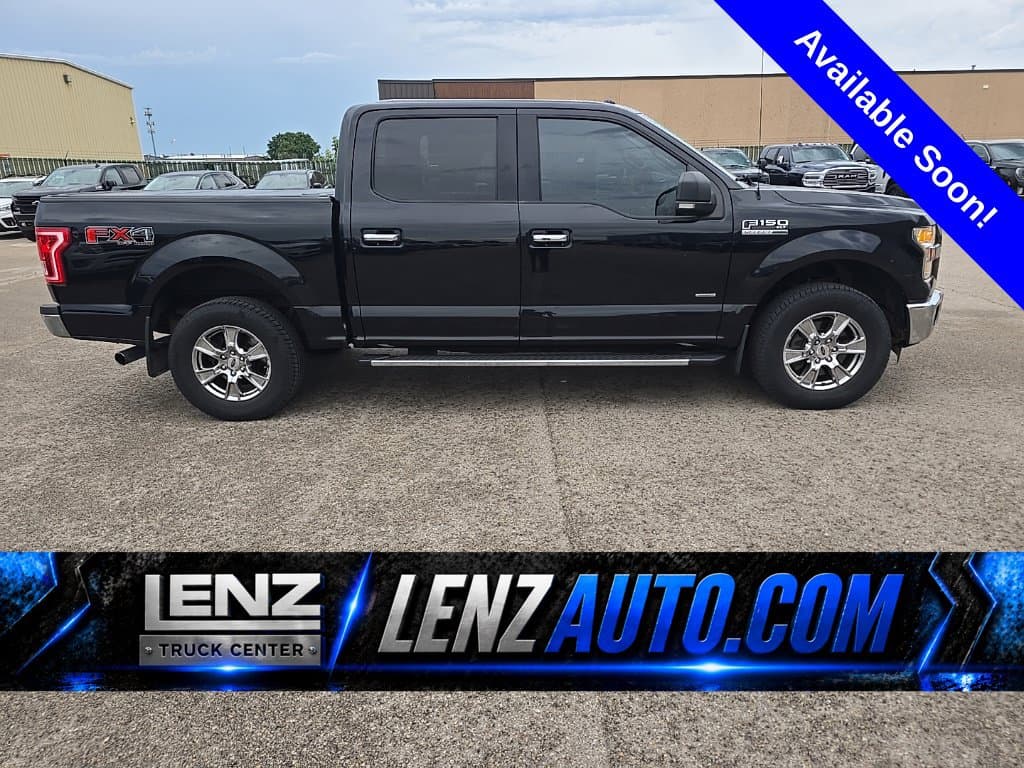 2016 Ford F-150 XLT — photo 1 of 25