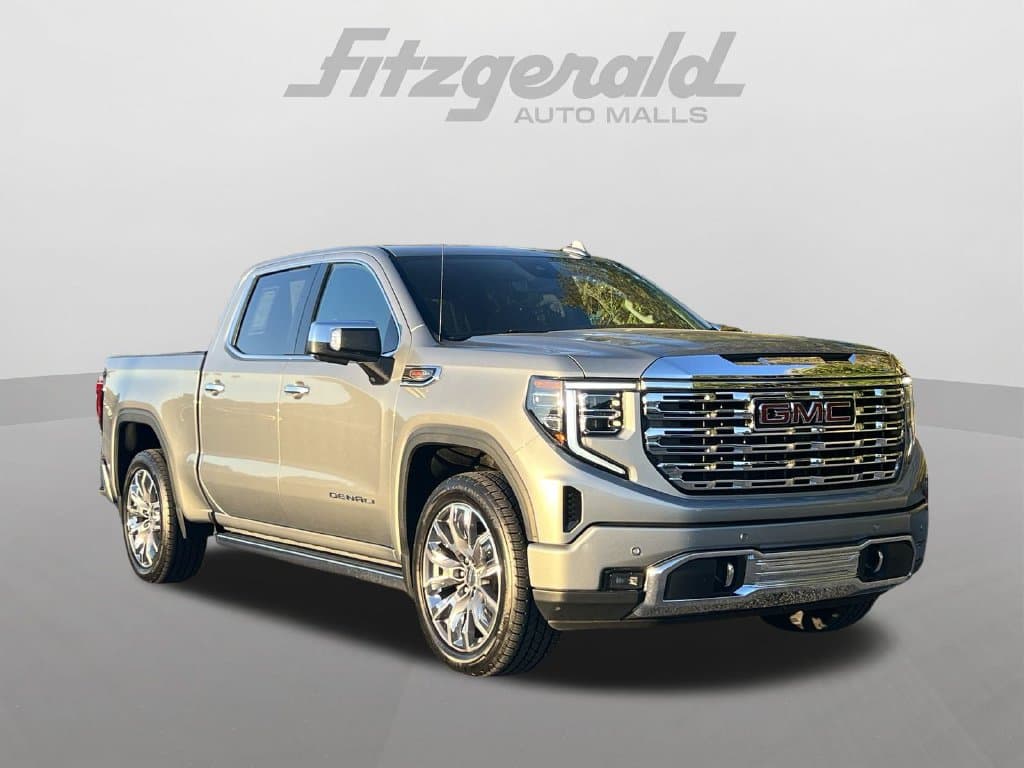 2024 GMC Sierra 1500 Denali — photo 1 of 49