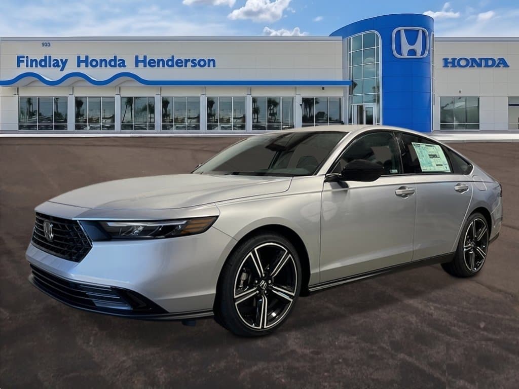 2026 Honda Accord Sedan SE — photo 1 of 27