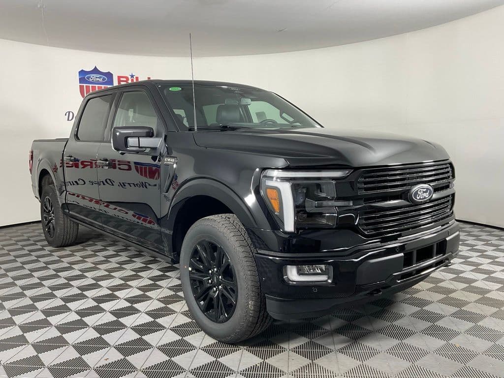 2026 Ford F-150 Platinum — photo 1 of 27
