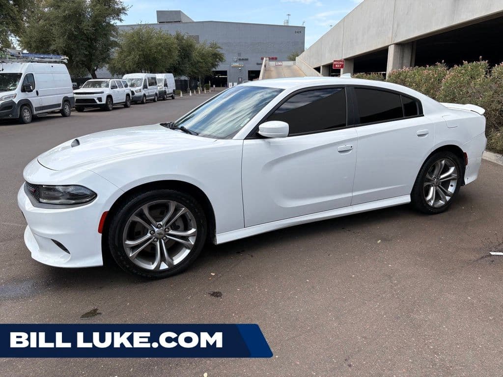 2021 Dodge Charger GT — photo 1 of 27