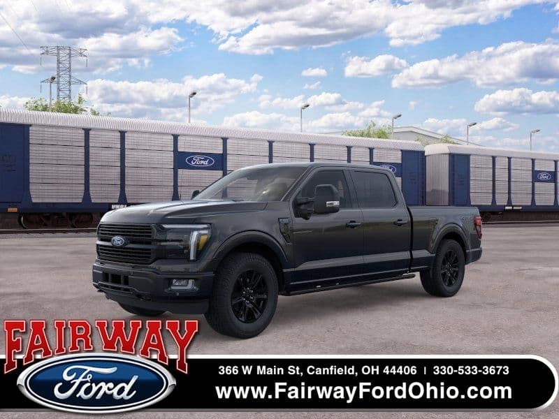 2026 Ford F-150 Platinum — photo 1 of 22