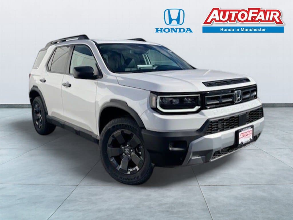 2026 Honda Passport RTL — photo 1 of 25
