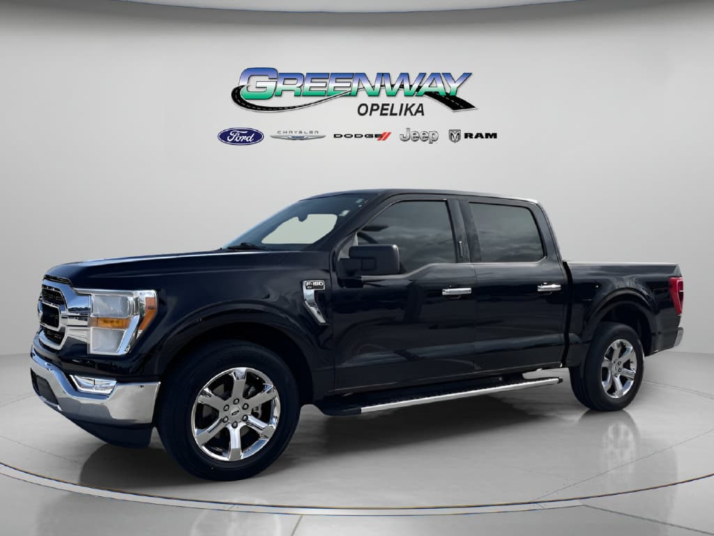 2023 Ford F-150 XLT — photo 1 of 46